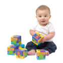 Playgro Myke byggeklosser