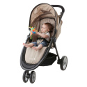 Playgro Aktivitetsbok Jazzy Jungle Teether