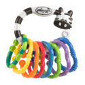 Playgro Aktivitetsleke Zebra 9 lenker