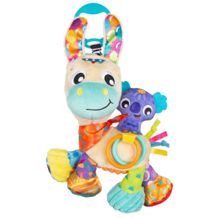 Playgro Aktivitetsleke Lupe Lama i gruppen Leker / Babyleker 0-1 år / Aktivitetsleker hos Köpbarnvagn (PLGR189037)