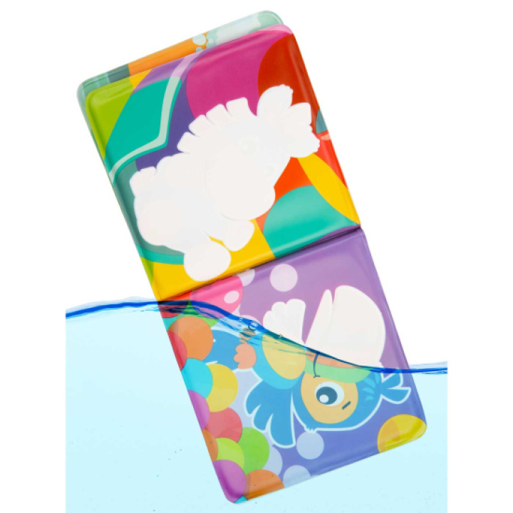 Playgro Badebok Magic Reveal i gruppen Leker / Leker fra 1 år / Badeleke hos Köpbarnvagn (PLGR189091)