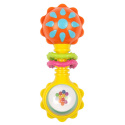 Playgro Rangle Twisting Barbell Rattle