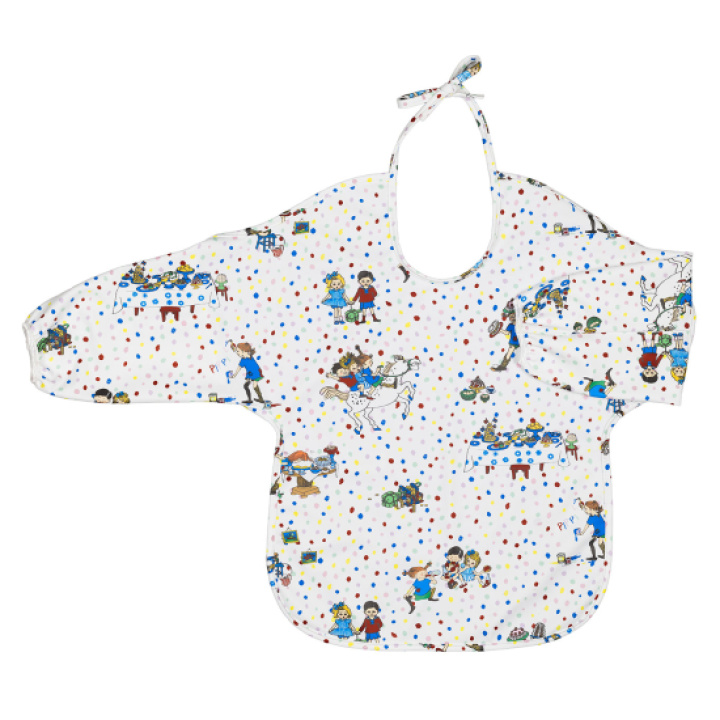 Pippi Bursdag Smekke med Arm