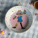 Pippi Bursdag Bolle Stor
