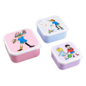 Pippi Bursdag Snackboks 3-pakk