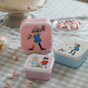 Pippi Bursdag Snackboks 3-pakk