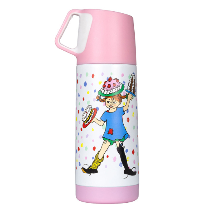 Pippi Bursdag Termos 350 ml