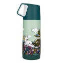 Mummitrollet Eng Termos 350 ml Grønn