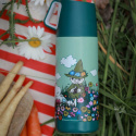 Mummitrollet Eng Termos 350 ml Grønn