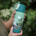 Mummitrollet Eng Termos 350 ml Grønn