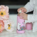 Mummitrollet Eng Termos 350 ml Rosa