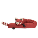 Roommate Soveslange Long Red Panda