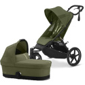 Cybex Avi Spin Duovogn Inkl. Aton B2