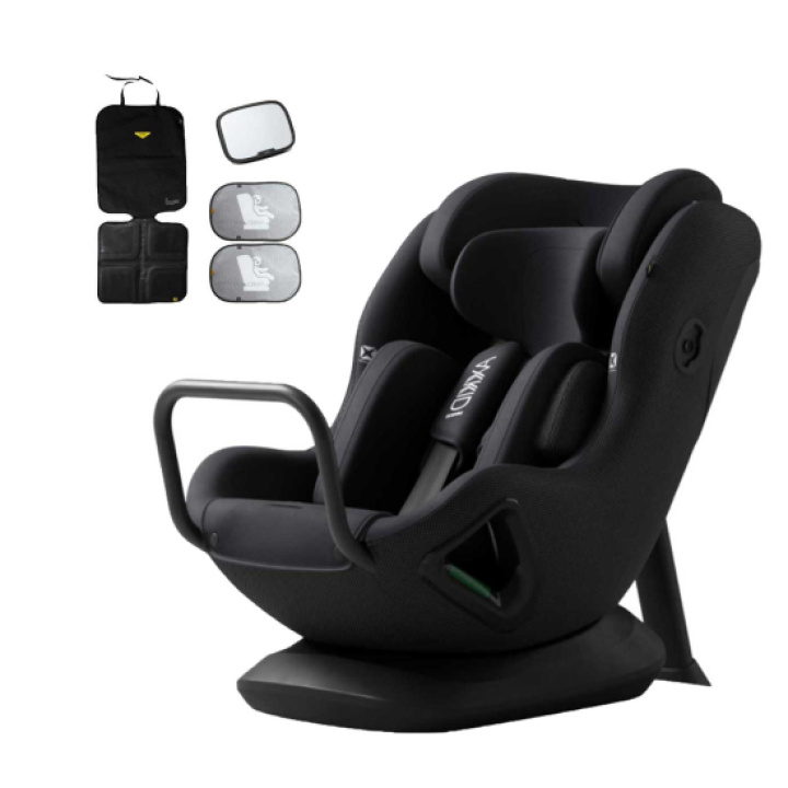 Axkid Minikid Core Inkl. Tillbehørspakke i gruppen Bilstoler / Bilstolpakker hos Köpbarnvagn (SET-AXCRPKT)