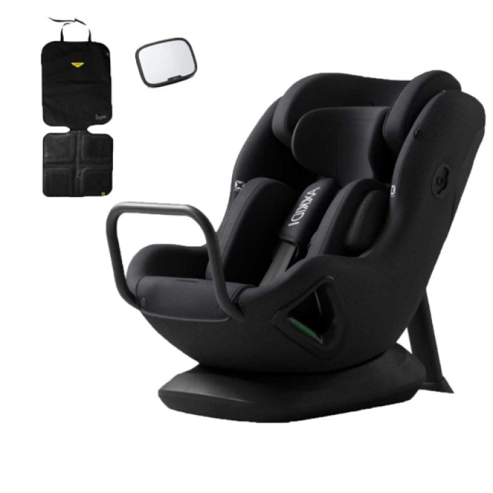 Axkid Minikid Core Inkl. Tillbehør i gruppen Bilstoler / Bilstolpakker hos Köpbarnvagn (SET-AXCRPKT)