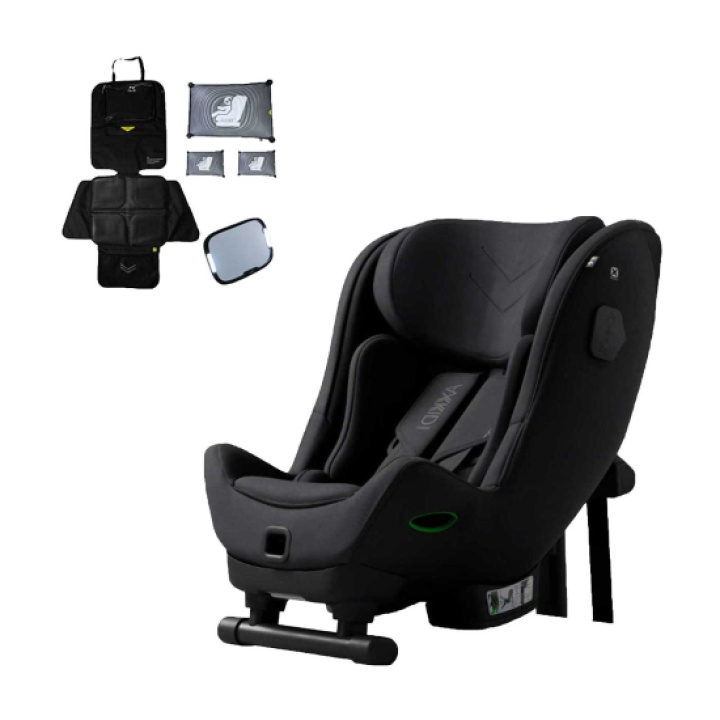 Axkid Minikid 4 Max Inkl. Tilbehørspakke i gruppen Bilstoler / Bilsete for hvert steg / Bakovervendte bilstoler hos Köpbarnvagn (SET-AXKIMINKD4MXTLLPKT)