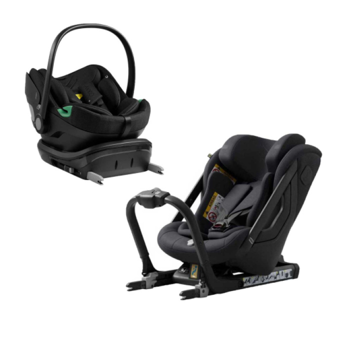 Axkid One 3 Bilstolpakke inkl. Gokid Babybilstol i gruppen Bilstoler / Bilstolpakker hos Köpbarnvagn (SET-AXKION3GKDBAS)