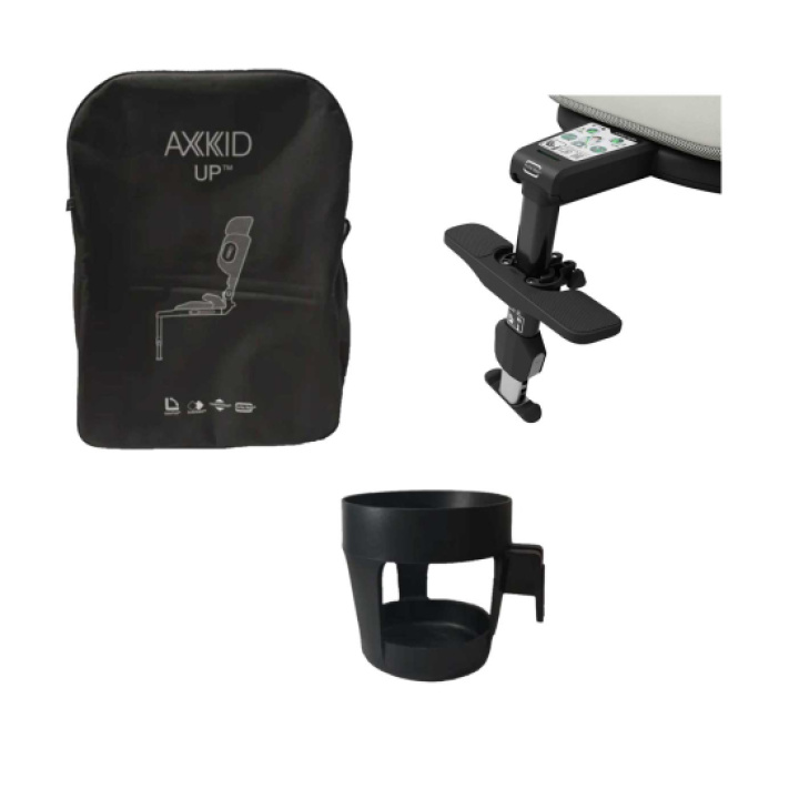 Axkid UP Tilbehørspakke i gruppen Bilstoler / Varemerke / Axkid / Axkid UP hos Köpbarnvagn (SET-AXKTLB)