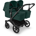 Bugaboo Donkey 6 Tvillingvogn Inkl. Cloud T og Base