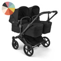 Bugaboo Donkey 6 tvillingvogn - Velg farge