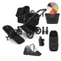 Bugaboo Donkey 6 Barnevogn inkl. Tilbehør