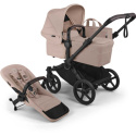 Bugaboo Donkey 6 Barnevogn inkl. Tilbehør