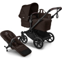 Bugaboo Donkey 6 Barnevogn inkl. Tilbehør