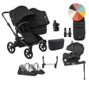 Bugaboo Donkey 6 Søskenvogn XL-pakke