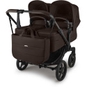 Bugaboo Donkey 6 Tvillingvogn Pakke L