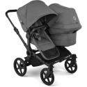 Bugaboo Donkey 6 søskenvogn - Velg farge