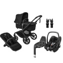 Bugaboo Fox 5 Renew Inkl. Maxi-Cosi Pebble PRO og Base