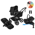 Bugaboo Fox 5 Renew Inkl. Maxi-Cosi Pebble Slide Pro og Base