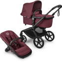 Bugaboo Fox 5 Renew Inkl. Otter Babybilstol og Base