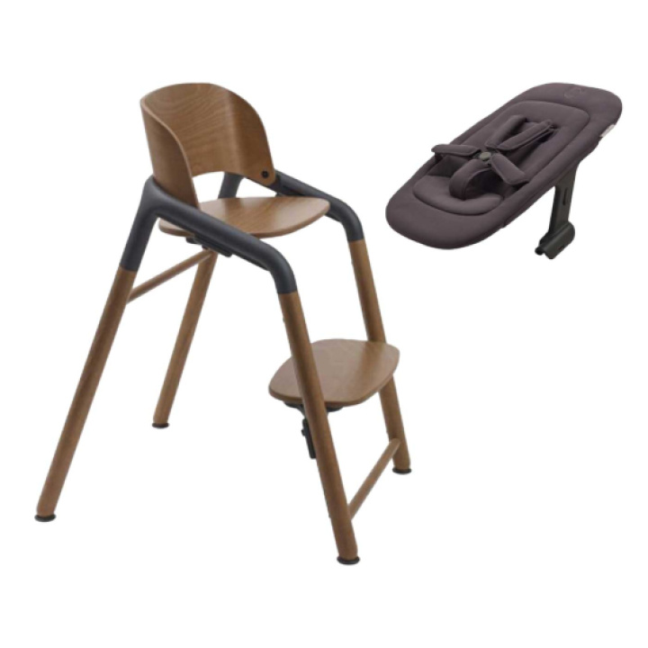 Bugaboo Giraffe Pakke Stol og Newborn Set i gruppen Spise & Mate / Matstoler & puter / Bugaboo Giraffe hos Köpbarnvagn (SET-BGBGRNWBRN)