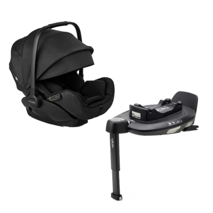 Bugaboo Otter by Nuna Inkl. Base i gruppen Bilstoler / Varemerke / Bugaboo hos Köpbarnvagn (SET-BGBOTRBS)