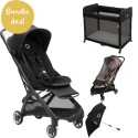 Bugaboo Reisepakke Butterfly & Stardust