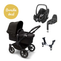 Bugaboo Donkey 5 Mono Inkl. Maxi-Cosi Pebble Pro i-size