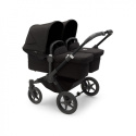 Bugaboo Donkey 5 Twin & Maxi-Cosi Cabriofix + Base