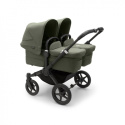 Bugaboo Donkey 5 Twin & Maxi-Cosi Cabriofix + Base