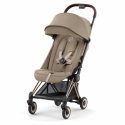 Cybex Coya Roségold Inkl. Tilbehør