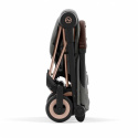 Cybex Coya Roségold Inkl. Tilbehør