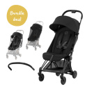 Cybex Coya Inkl. Tilbehør