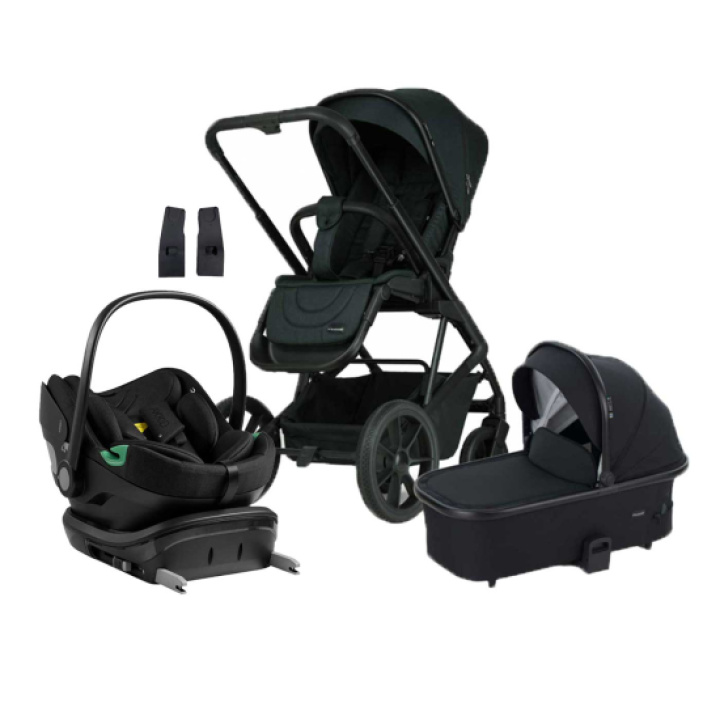 Crescent Prestige 2 Classic Inkl. Axkid GoKid Babybilstol og Base i gruppen Barnevogner / Varemerker / Crescent / Prestige hos Köpbarnvagn (SET-CRSTPRCLCGKBAS)