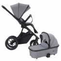 Crescent Prestige 2 Classic Inkl. Axkid GoKid Babybilstol og Base