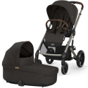 Cybex Balios S Lux Duovogn Chocolate Brown
