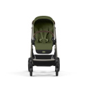Cybex Balios S Lux Duo 2025 Moss Green