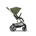 Cybex Balios S Lux Duo 2025 Moss Green