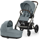 Cybex Balios s lux Duo 2025 Stormy Blue