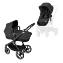 Cybex EOS Duovogn, Aton B2 og Base