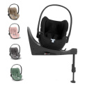 Cybex Priam Gen 5 Inkl. Cloud T Babybilstol & Base